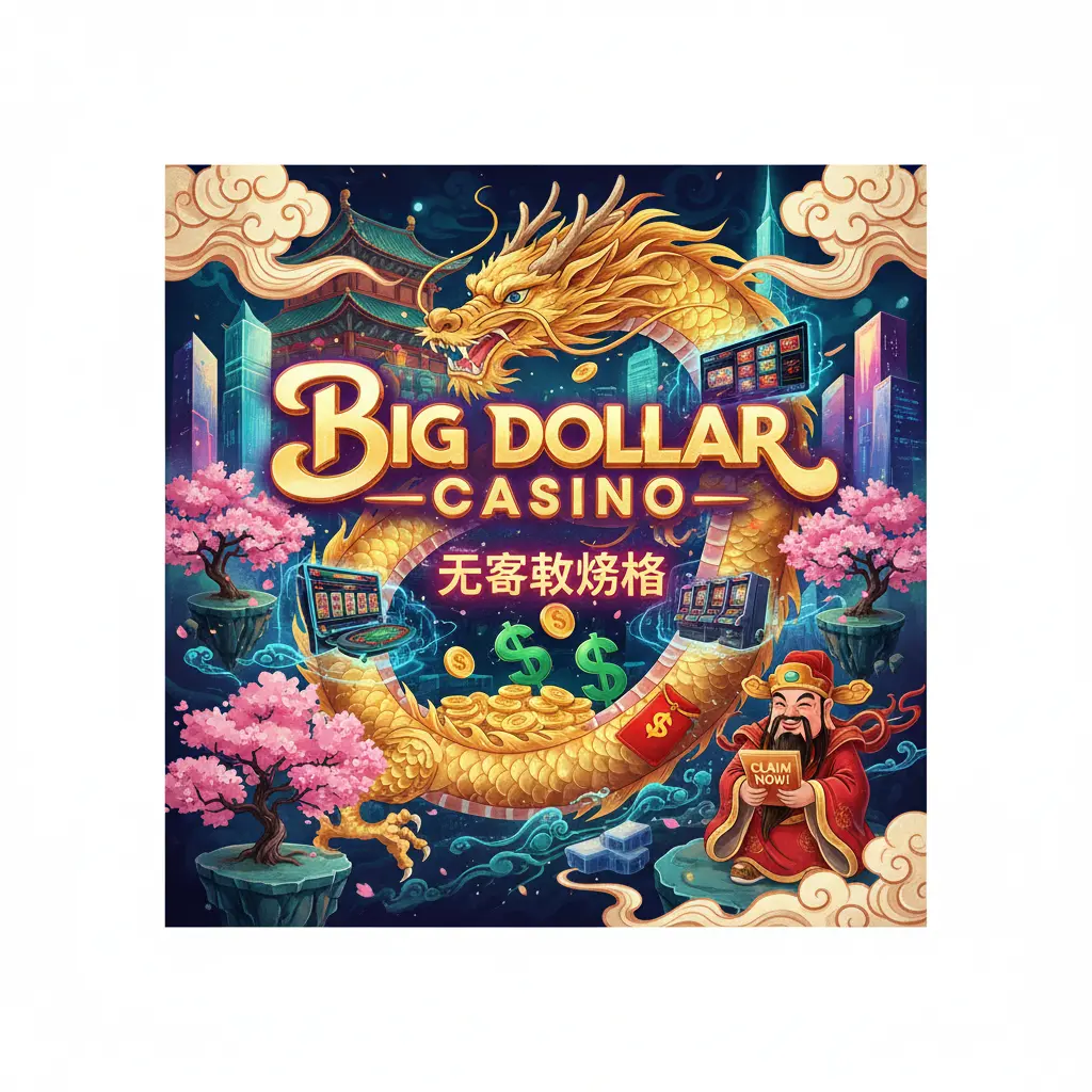 big dollar casino no deposit bonus - Online
