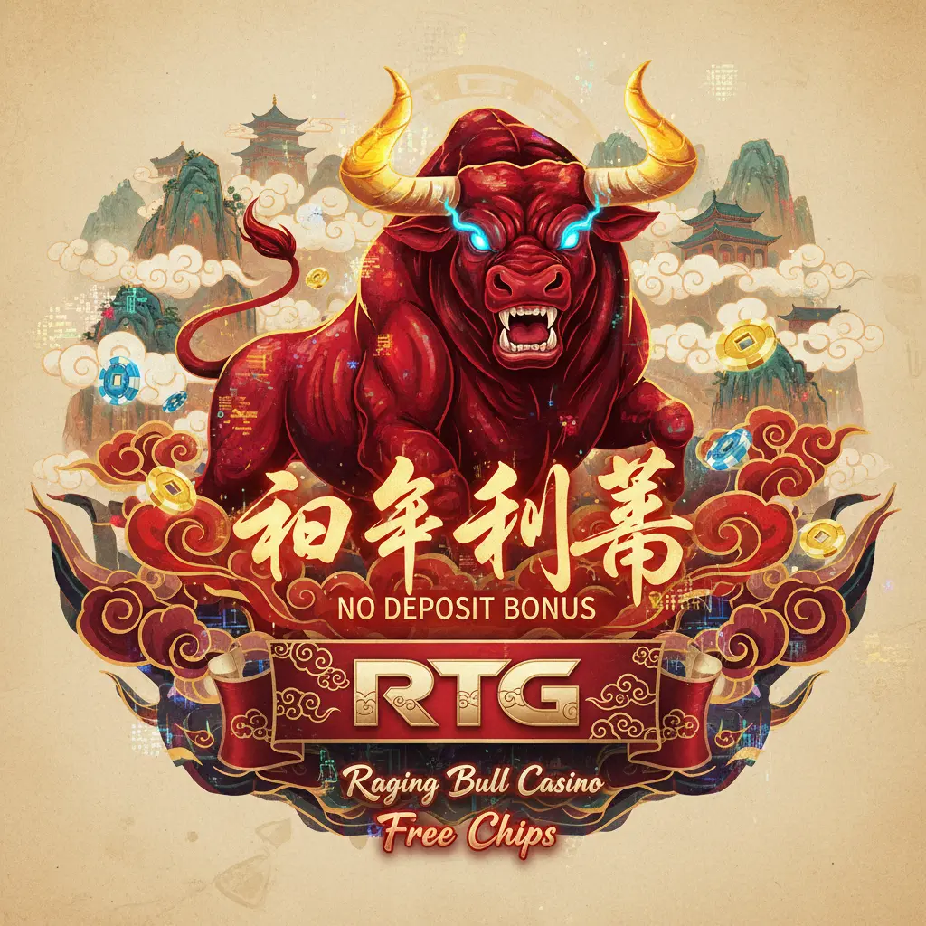 raging bull casino no deposit bonus - RTG