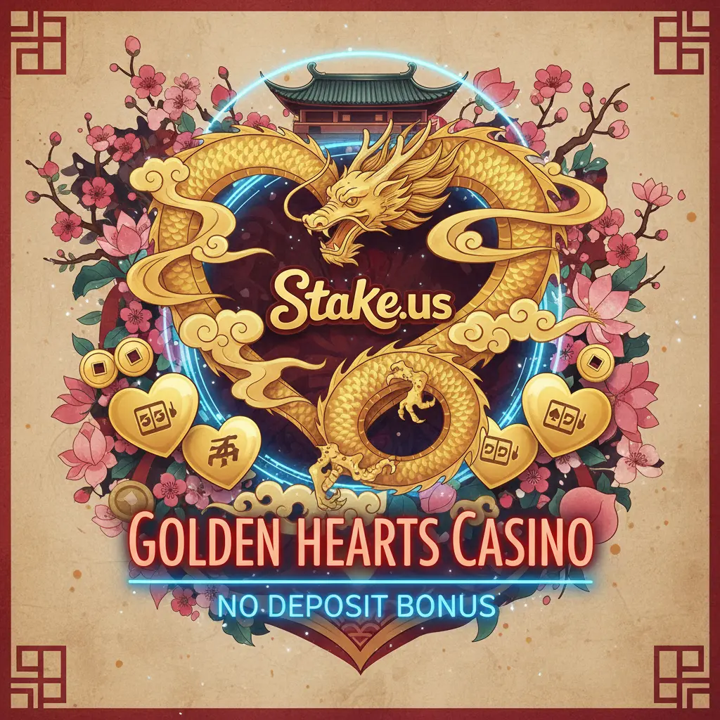 golden hearts casino no deposit bonus - Stake