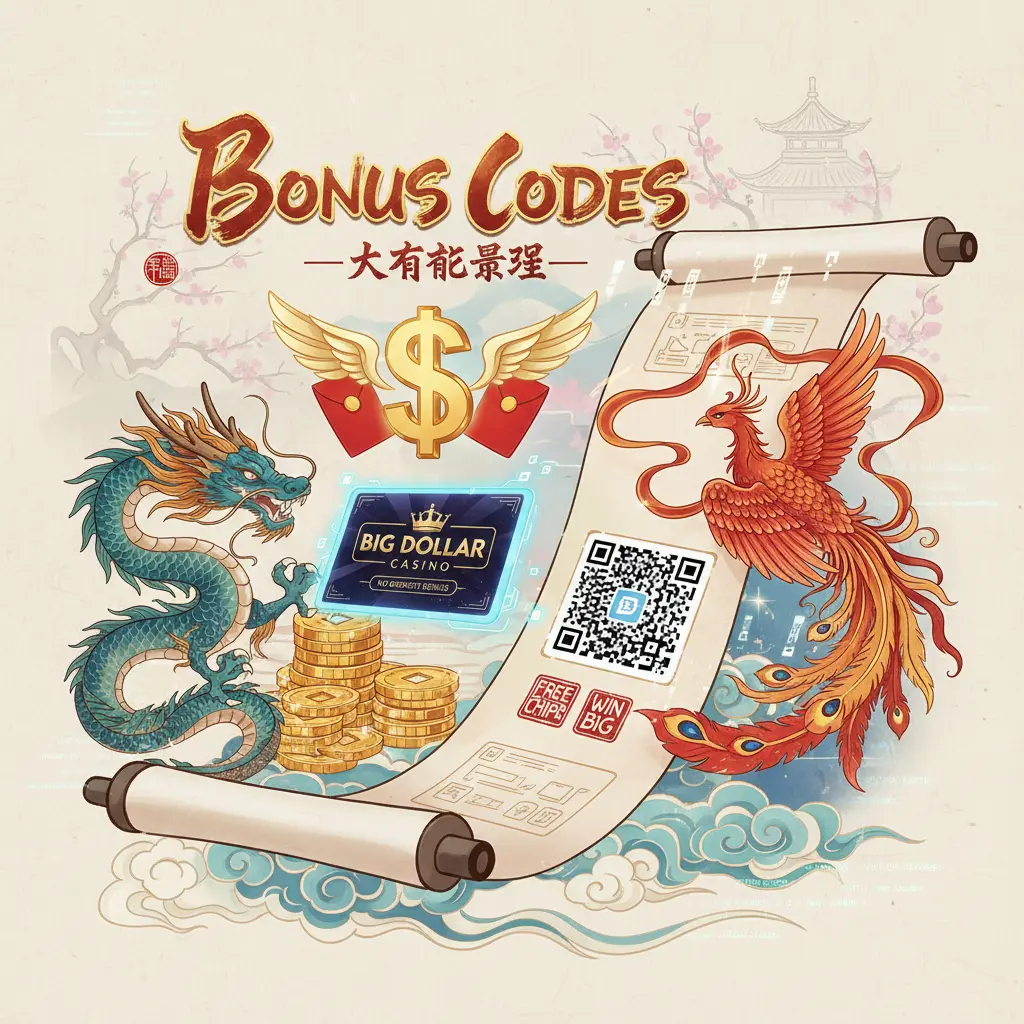 big dollar casino no deposit bonus - Bonus