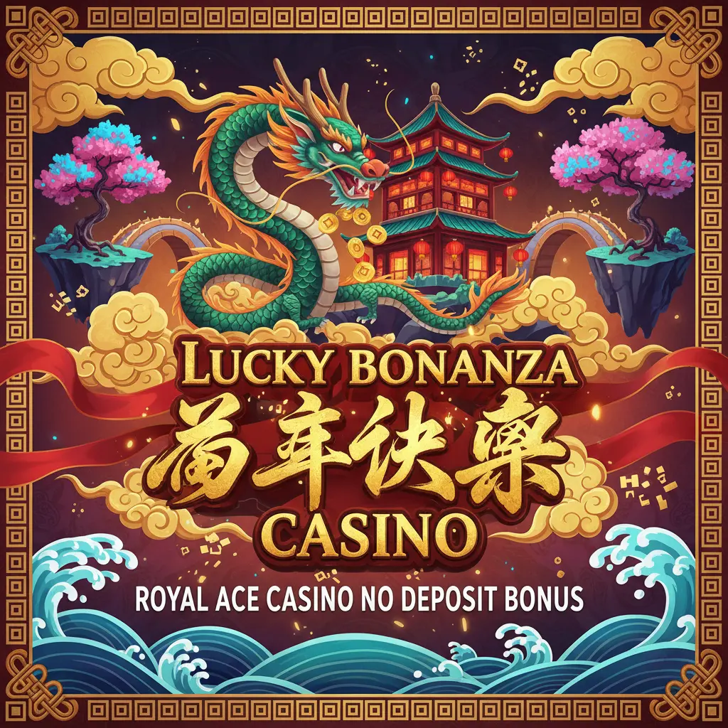 royal ace casino no deposit bonus - Lucky Bonanza Casino1次