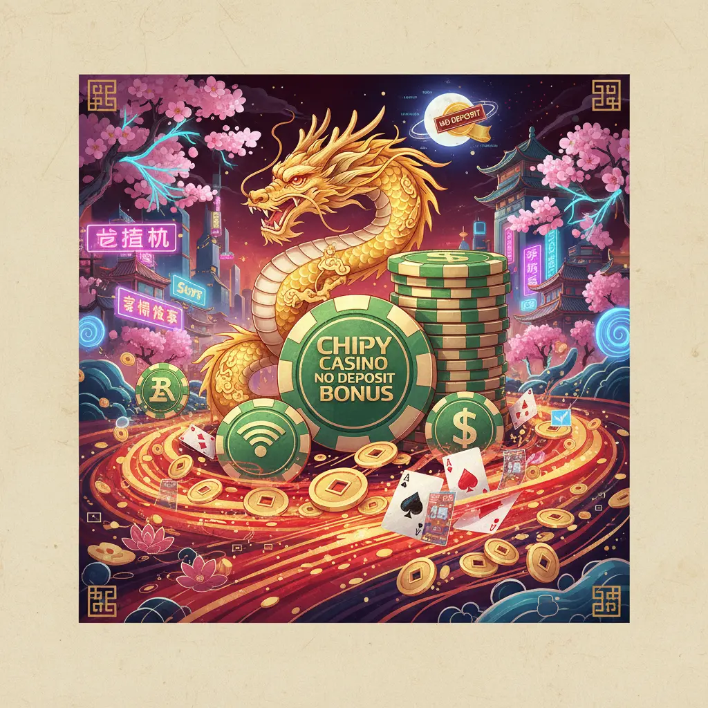 chipy casino no deposit bonus - Online