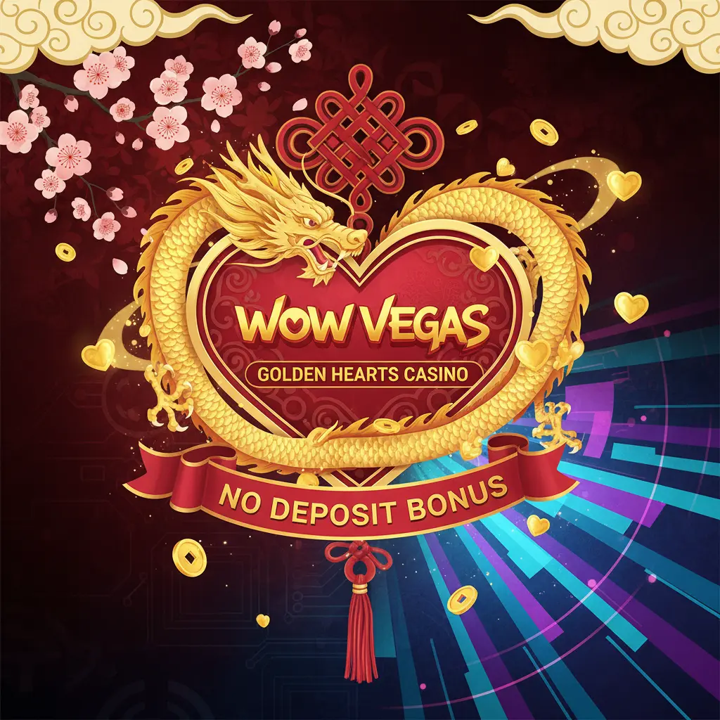 golden hearts casino no deposit bonus - Vegas