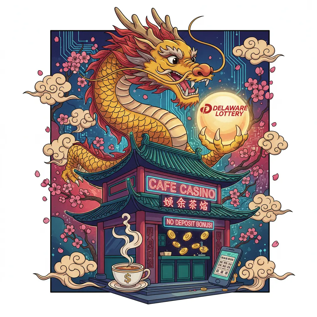 cafe casino no deposit bonus - Delaware
