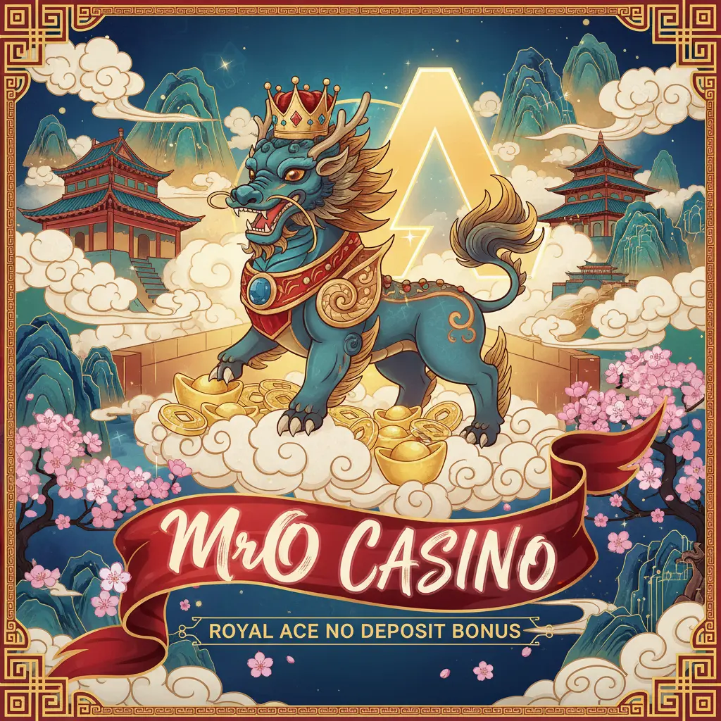 royal ace casino no deposit bonus - MrO Casino1次