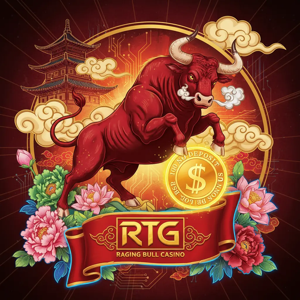 raging bull casino $100 no deposit bonus codes - RTG