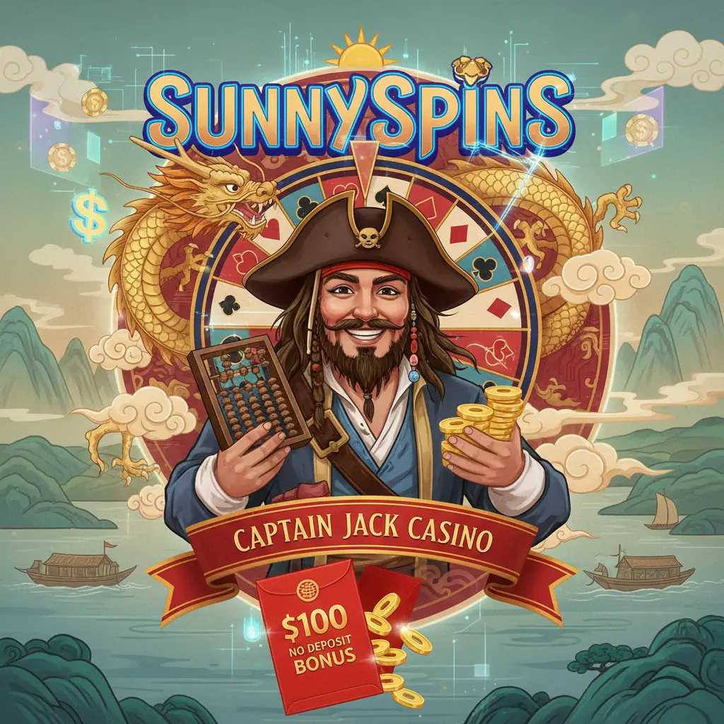 captain jack casino $100 no deposit bonus - SunnySpins